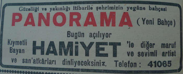 23 Mayıs 1935 tarihli Son Posta Gazetesi